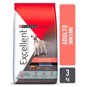 Excellent Adult Skin Care Con Cordero 3Kg