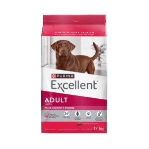 Excellent Adulto Rmg 17Kg