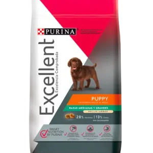 Excellent Puppy Rmg 17Kg