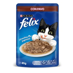 Felix Pouch Classic Pavo 85G