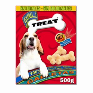 Galleta Treat 500 Gramos