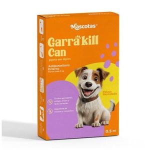 Garrakill Can Pipeta 0,5 Ml