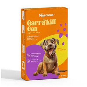 Garrakill Can Pipeta 1,5 Ml