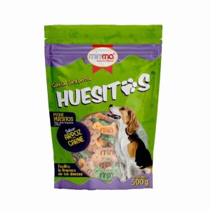 Huesitos Pequenos 500 Gramos