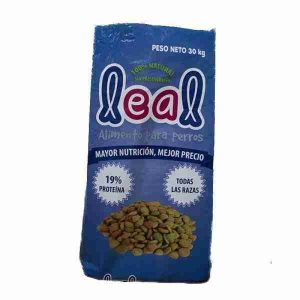 Leal Adulto Rmg 30 Kg Pollo