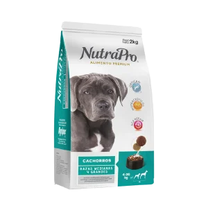 Nutrapro Adulto - Rmg 7.5 Kg