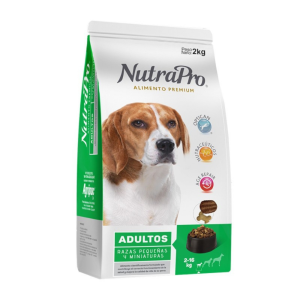 Nutrapro Adulto - Rp 7.5Kg