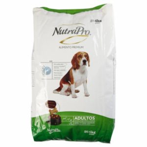 Nutrapro Adulto - Rp 4Kg