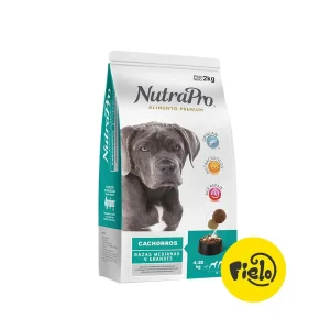 Nutrapro Cachorro - Rmg 2 Kg