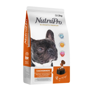 Nutrapro Cachorro - Rp 2 Kg