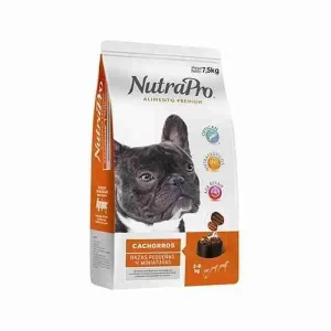 Nutrapro Cachorro - Rp 7.5Kg
