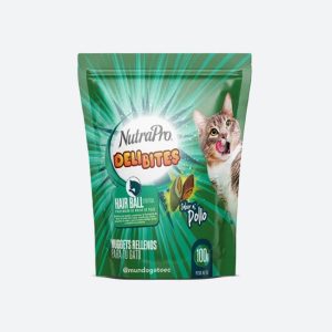 Nutrapro Delibites Snack Catnip/Pollo