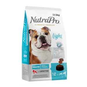 Nutrapro Light - 2Kg