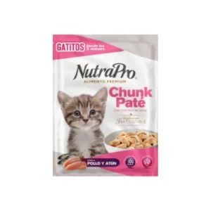 Nutrapro Pouch Gatitos 85 Gramos