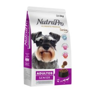 Nutrapro Senior 2Kg