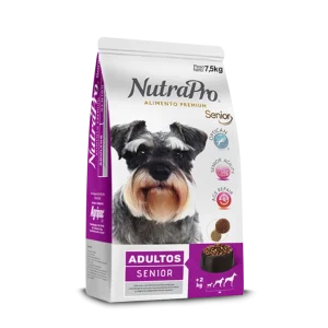 Nutrapro Senior 7.5Kg