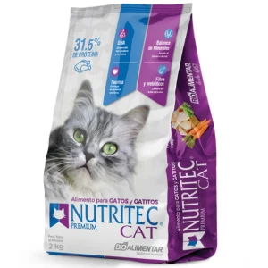 Nutritec Cat 2Kg