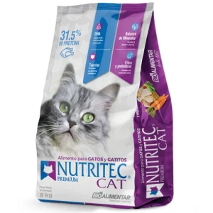 Nutritec Cat 8 Kg