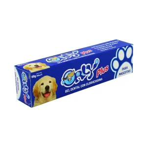 Orly Plus Gel Dental 50 Cc
