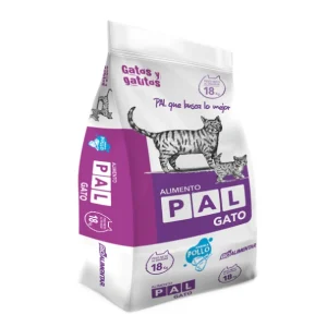 Pal Gato 18 Kg