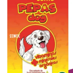 Pepas Dog 30Kg