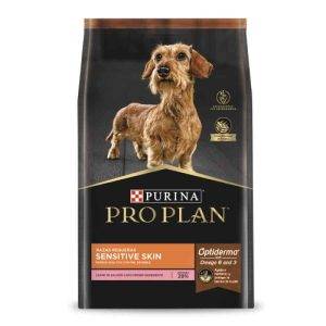 Pro Plan Sensitive Skin Salmon Rmg 3 Kg
