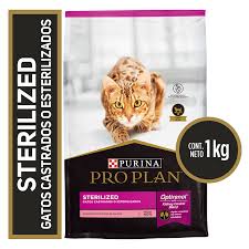 Pro Plan Cat Sterilized 1 Kg
