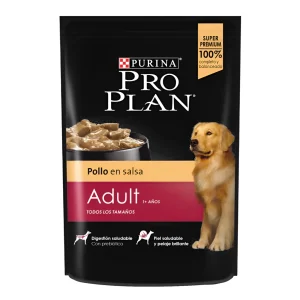 Pro Plan Pouch Adulto Pollo 100 Gramos Xl
