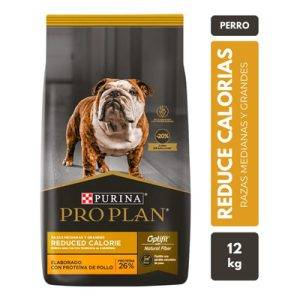 Pro Plan Reduce Calorias 12 Kg