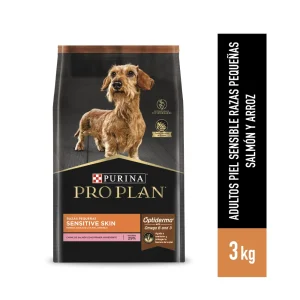 Pro Plan Sensitive Skin Small Breed 3Kg
