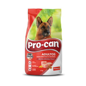 Procan Adulto Carne Rmg 2 Kg