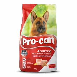 Procan Adulto Pollo Rmg 2 Kg