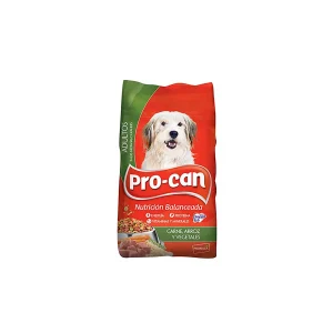 Procan Adulto Rmg 15Kg Carne/Arr/Veg