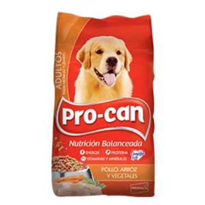 Procan Adulto Rmg 15Kg Pollo/Arr/Veg