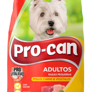Procan Adulto Rp Poll/Car/Veg 15 Kg