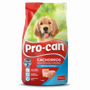 Procan Cachorro Rmg Original 15 Kg