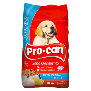 Procan Cachorro Rmg Original 30 Kg