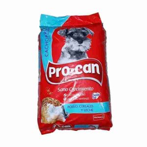 Procan Cachorro Rp Poll/Cer/Leche 30 Kg