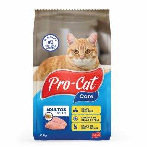 Procat Care Ad Pollo 15Kg