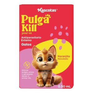 Pulga Kill - 0.5 Ml
