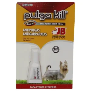 Pulga Kill - 0.68 Ml