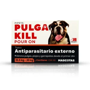 Pulga Kill - 1.34 Ml