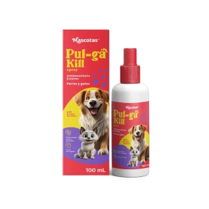 Pulga Kill - Spray 100 Ml