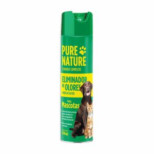 Pure Nature Eliminador De Olores
