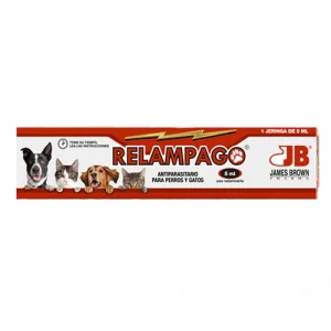 Relampago 5 Mililitros