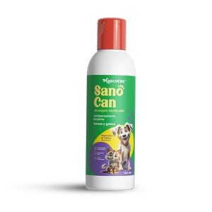 Sano Can Shampoo 120 Ml