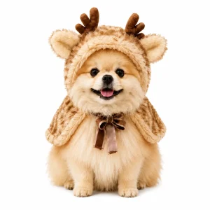 Gorrito de Bambi para Mascotas