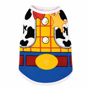 Camiseta Disfraz de Toy Story